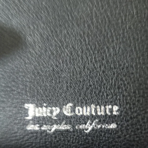 Juicy Couture Black Logo Backpack - Picture 9 of 9